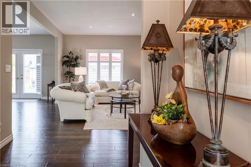 6 Bluenose Drive, Port Dover, ON - Indoor Photo Showing Living Room