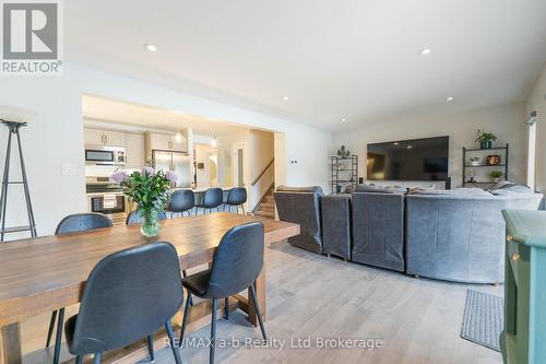 Open Concept Main Floor - 109 Denrich Avenue, Tillsonburg, ON - Indoor