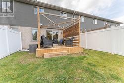 Back Deck - 