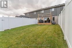 Fully Fenced Yard - 