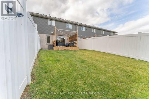 109 Denrich Avenue, Tillsonburg, ON - Outdoor