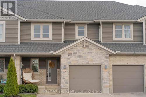 109 Denrich Avenue, Tillsonburg, ON - Outdoor