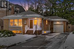 223 HILLCREST AVENUE  Toronto, ON M2N 3P3