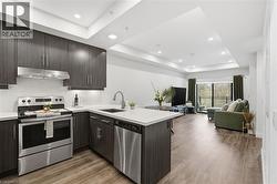 30 HAMILTON Street S Unit# 201  Waterdown, ON L8B 1V8