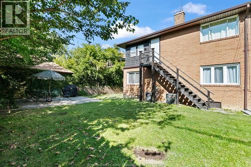 721 Devonshire, Windsor, ON - Outdoor