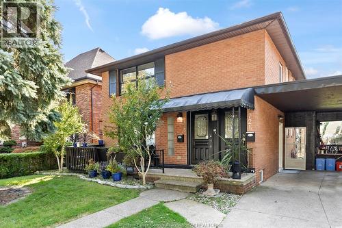 721 Devonshire, Windsor, ON - Outdoor