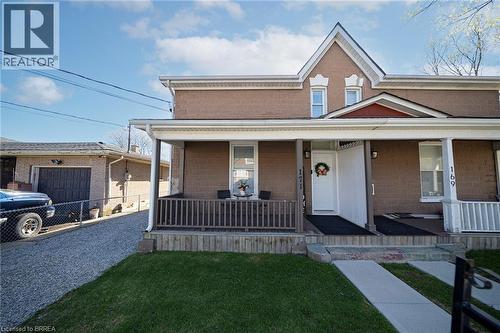 171 DRUMMOND Street  Brantford, ON N3S 6A6