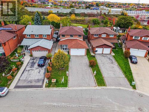 4343 Alta Court, Mississauga, ON - Outdoor With Facade