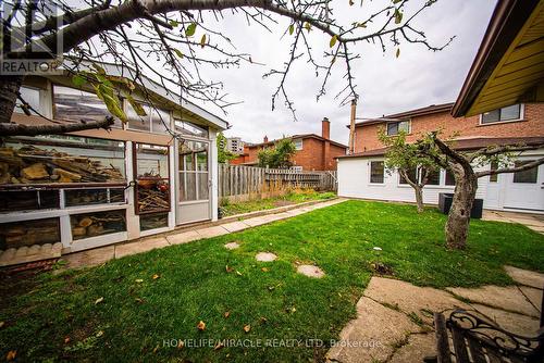 4343 Alta Court, Mississauga, ON - Outdoor