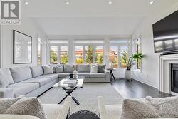 4 MUGFORD CRESCENT  Brampton, ON L6Y 6A7