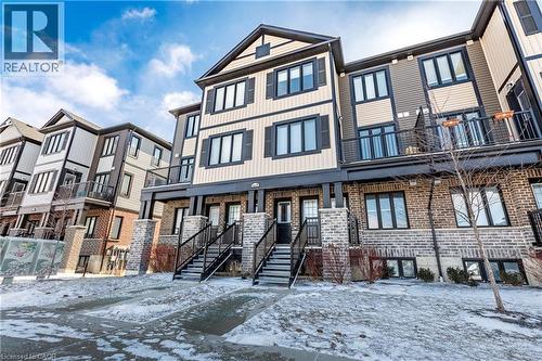 160 ROCHEFORT Street Unit# B4  Kitchener, ON N2R 0P5