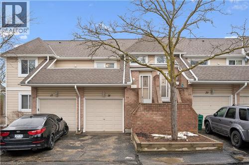 205 HIGHLAND Crescent Unit# 18  Kitchener, ON N2M 5L6