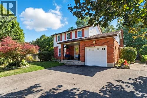 324 Burnett Avenue, Cambridge, ON - Outdoor