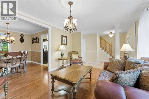 324 Burnett Avenue, Cambridge, ON - Indoor Photo Showing Other Room