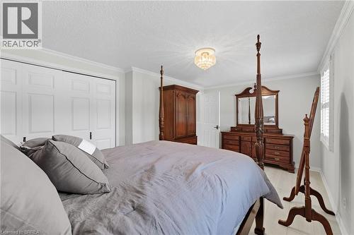 324 Burnett Avenue, Cambridge, ON - Indoor Photo Showing Bedroom