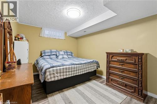 324 Burnett Avenue, Cambridge, ON - Indoor Photo Showing Bedroom