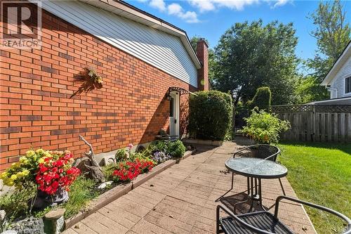 324 Burnett Avenue, Cambridge, ON - Outdoor With Exterior