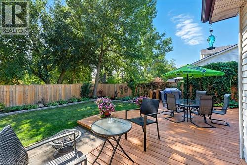 324 Burnett Avenue, Cambridge, ON - Outdoor