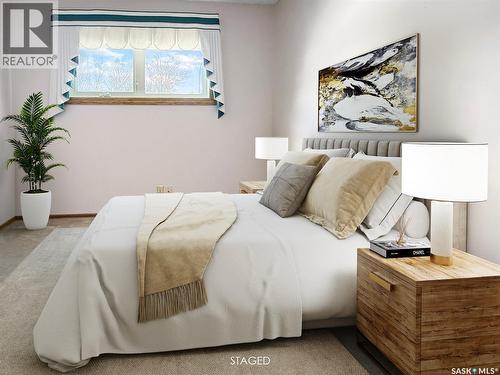 470 Cowan Drive, Swift Current, SK - Indoor Photo Showing Bedroom