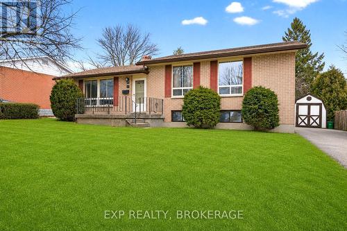 19 CONVAY CRESCENT  Brockville, ON K6V 5A2
