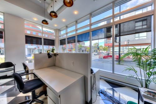 Office - 6417 Boul. St-Laurent, Montréal (Rosemont/La Petite-Patrie), QC - Indoor