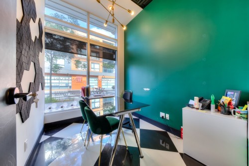 Office - 6417 Boul. St-Laurent, Montréal (Rosemont/La Petite-Patrie), QC - Indoor