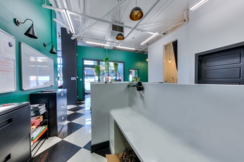 Office - 6417 Boul. St-Laurent, Montréal (Rosemont/La Petite-Patrie), QC - Indoor