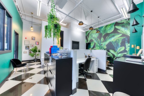 Office - 6417 Boul. St-Laurent, Montréal (Rosemont/La Petite-Patrie), QC - Indoor