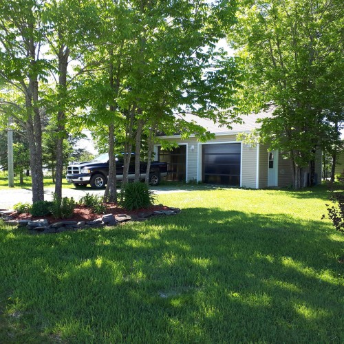 Garage - 3101 Ch. Plourde, Rouyn-Noranda, QC - Outdoor