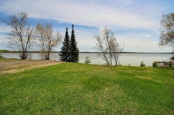 Vue sur l'eau - 