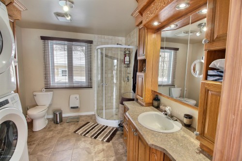 Salle de bains - 3101 Ch. Plourde, Rouyn-Noranda, QC - Indoor