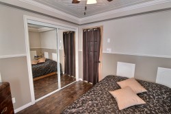 Chambre à coucher - 