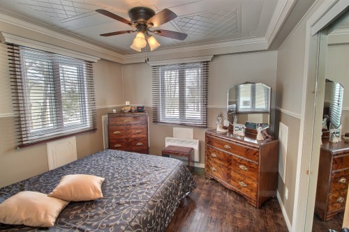 Chambre à coucher - 3101 Ch. Plourde, Rouyn-Noranda, QC - Indoor Photo Showing Bedroom