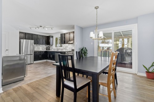 Salle à manger - 6 Place D'Autrey, Lorraine, QC - Indoor Photo Showing Dining Room