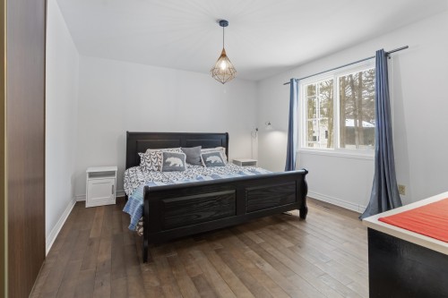 Chambre à coucher principale - 6 Place D'Autrey, Lorraine, QC - Indoor Photo Showing Bedroom