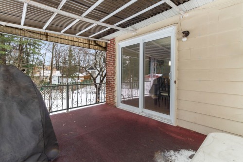 Terrasse - 6 Place D'Autrey, Lorraine, QC - Outdoor With Exterior