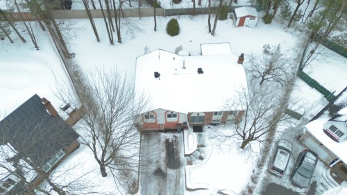 Photo aérienne - 6 Place D'Autrey, Lorraine, QC - Outdoor