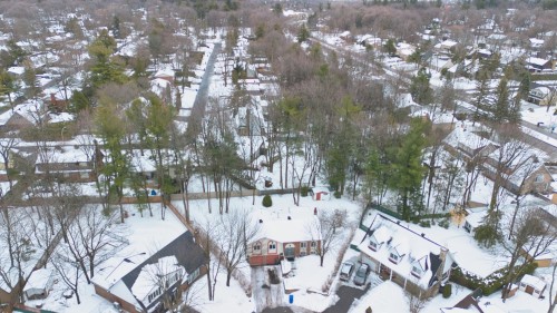 Photo aérienne - 6 Place D'Autrey, Lorraine, QC - Outdoor