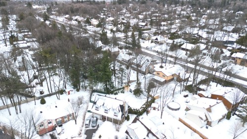 Photo aérienne - 6 Place D'Autrey, Lorraine, QC - Outdoor With View