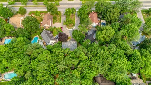 Aerial View - 6 Place D'Autrey, Lorraine, QC - Outdoor