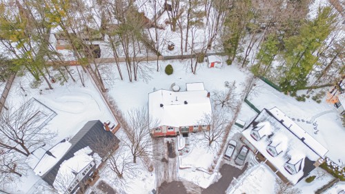 Photo aérienne - 6 Place D'Autrey, Lorraine, QC - Outdoor With View