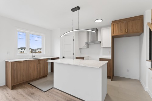 Cuisine - Rue Des Premières-Nations, Québec (Beauport), QC - Indoor Photo Showing Kitchen