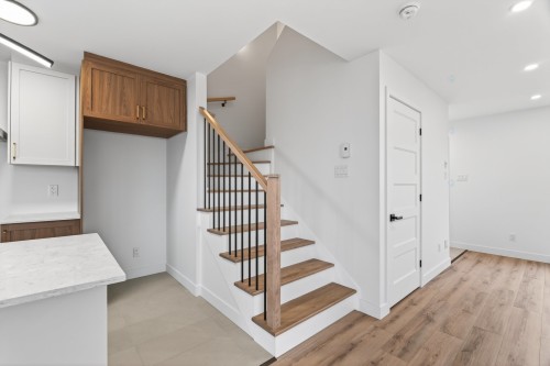 Escalier - Rue Des Premières-Nations, Québec (Beauport), QC - Indoor Photo Showing Other Room