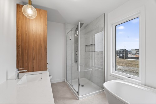 Salle de bains - Rue Des Premières-Nations, Québec (Beauport), QC - Indoor Photo Showing Bathroom