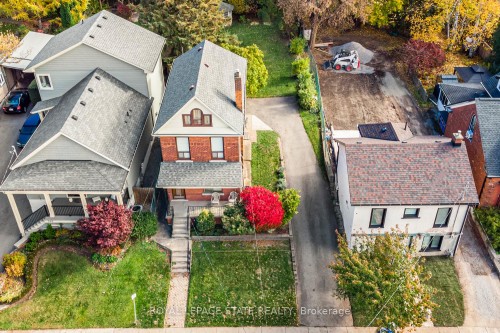 538 Hughson Street N, Hamilton, ON - Outdoor