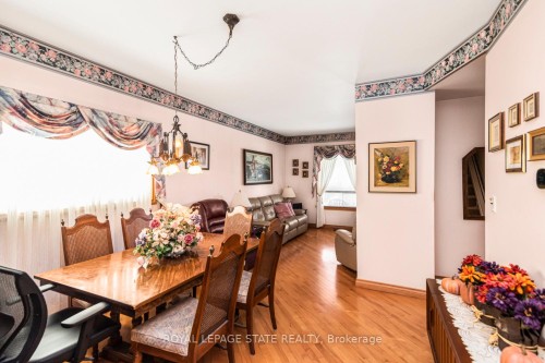 538 Hughson Street N, Hamilton, ON - Indoor Photo Showing Dining Room