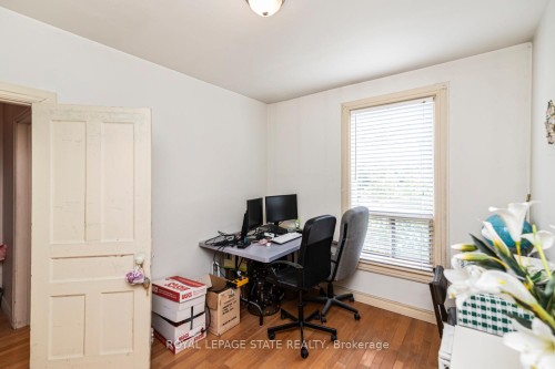 538 Hughson Street N, Hamilton, ON - Indoor Photo Showing Office
