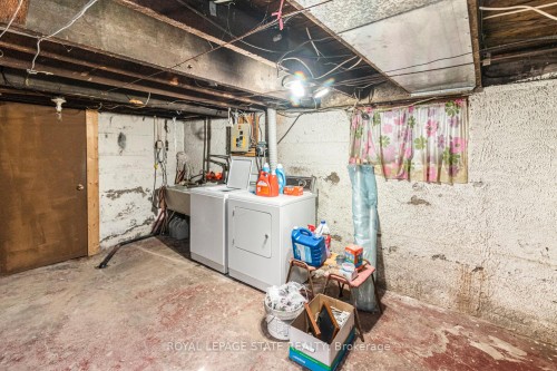 538 Hughson Street N, Hamilton, ON - Indoor Photo Showing Laundry Room