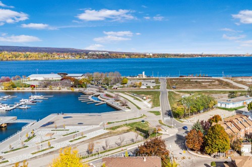 538 Hughson Street N, Hamilton, ON - Outdoor With Body Of Water With View