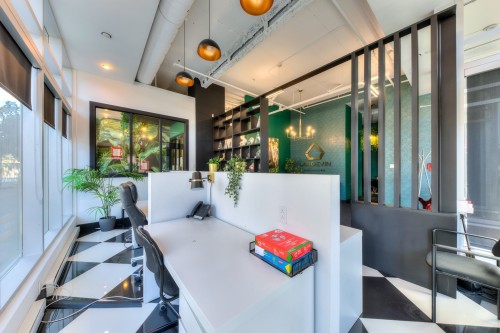 Bureau - 6421 Boul. St-Laurent, Montréal (Rosemont/La Petite-Patrie), QC - Indoor Photo Showing Other Room